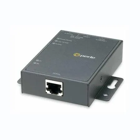 Perle Perle 04031824 network switch 1xRJ45 RS232/422/485 10/100/1000 — product photo