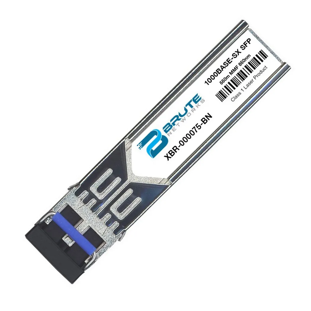 Brute Networks Brute Networks 1000BASE-SX 850nm SFP 550m — product photo
