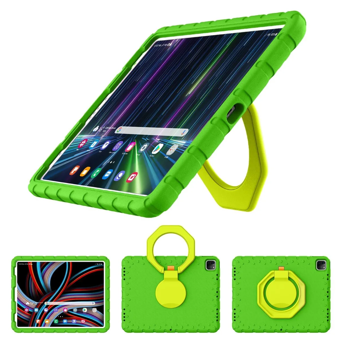 Astro Gaming Astro Gaming 2 in 1 Accessory for iPad Pro 12.9 20182022 Green — product photo