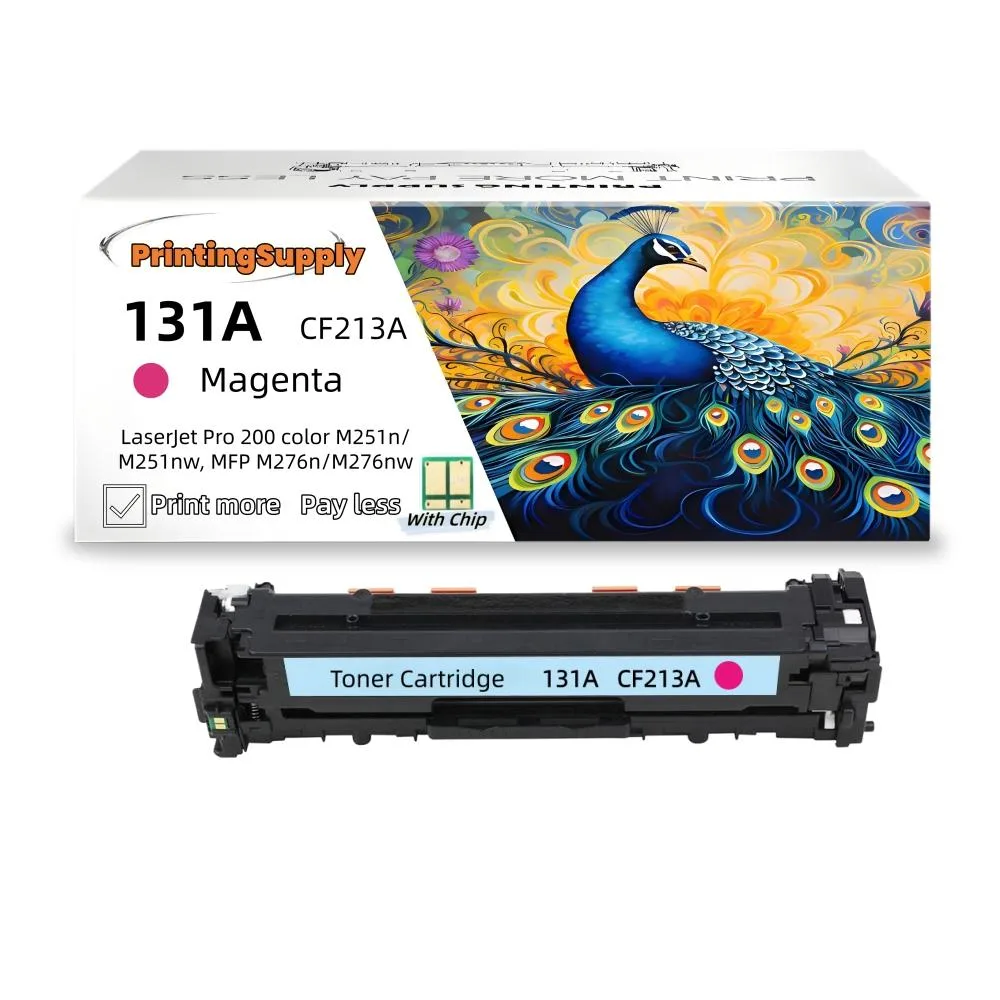 Ninestar Technology Ninestar Technology 131A Magenta toner cartridge — product photo
