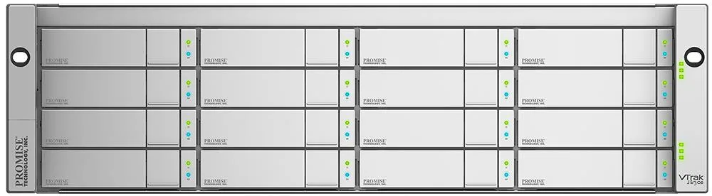 Promise Technology Promise Technology VTrak E630fD Chassis Dual-Controller NAS — product photo
