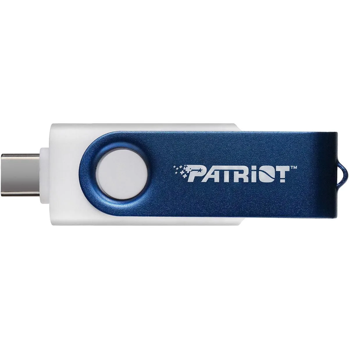 Patriot Memory Patriot Xporter X550 256GB USB 3.2 Gen 1 Type-A Type-C USB flash drive — product photo