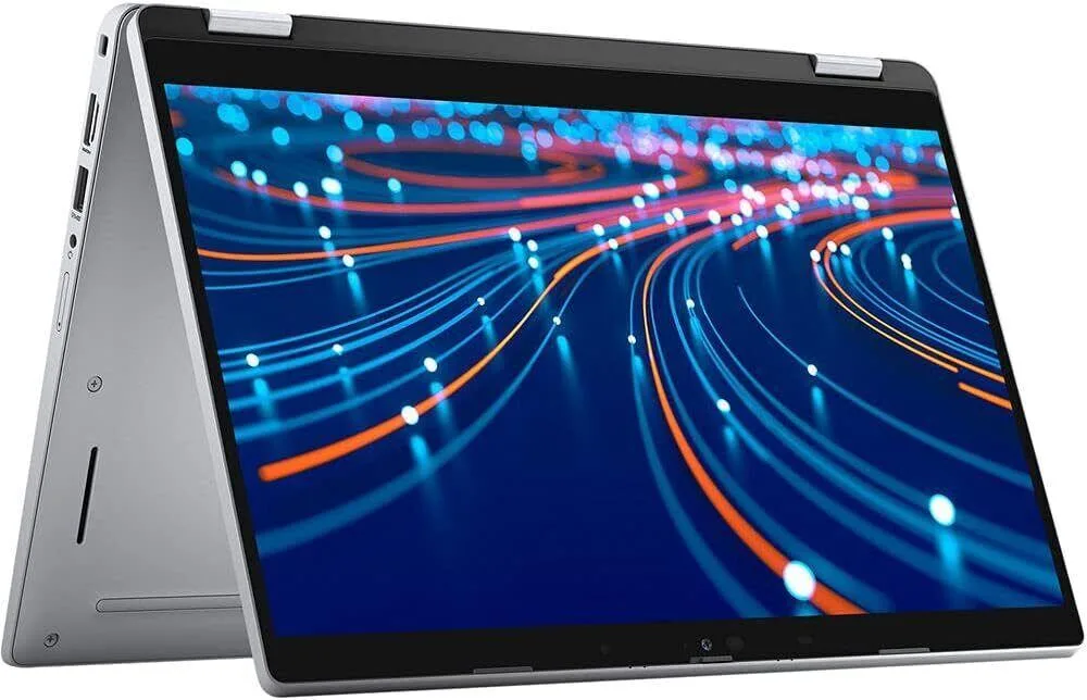 DELL DELL Latitude 5320 2-in-1 13.3" i7-1185G7 32GB 1TB SSD Gray — product photo