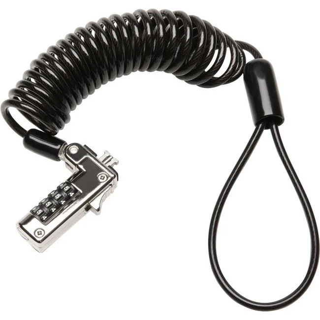 Kensington Kensington K60627WW Slim NanoSaver Portable Combination Lock — product photo