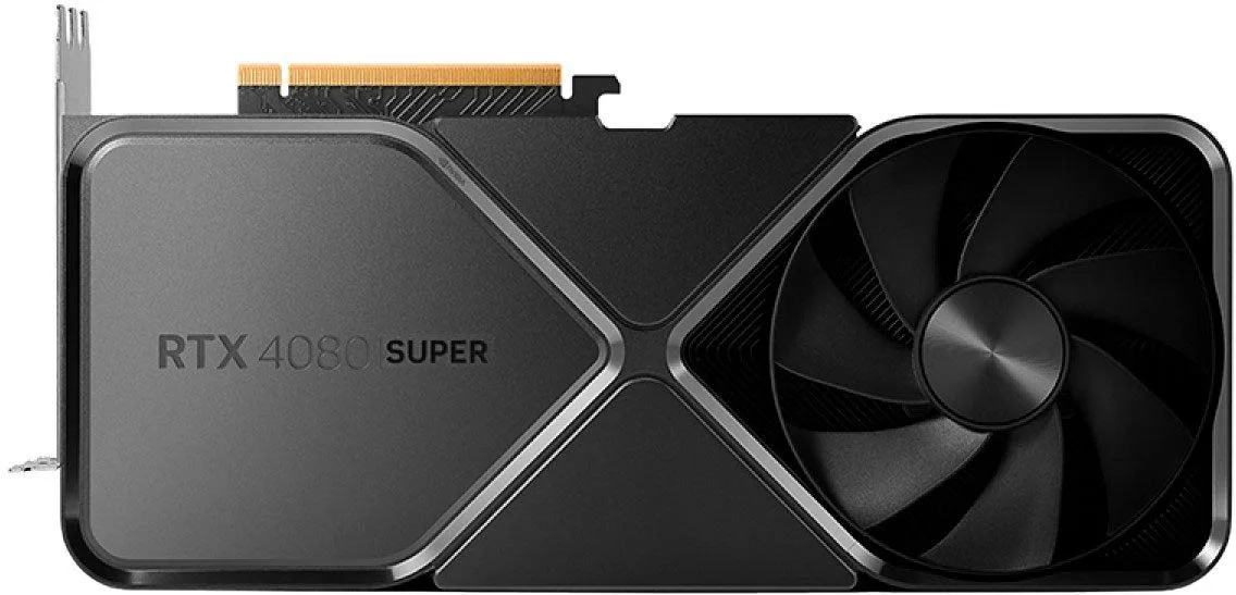 NVIDIA NVIDIA GeForce RTX 4080 SUPER 900-1G136-2555-000 graphics card — product photo