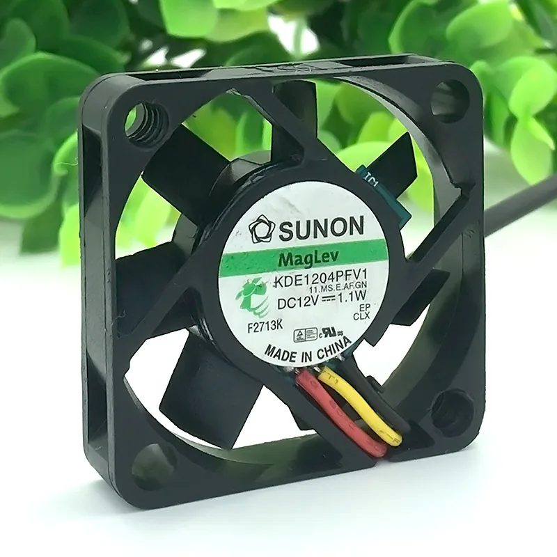 Fans Fans 4010 12V 1.1W 40x40x10mm Silent Bridge Fan — product photo