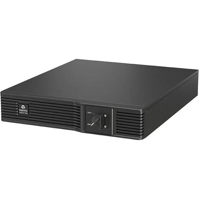 Vertiv Vertiv TDU6000RTL630 5050VA step-down transformer server power supply — product photo