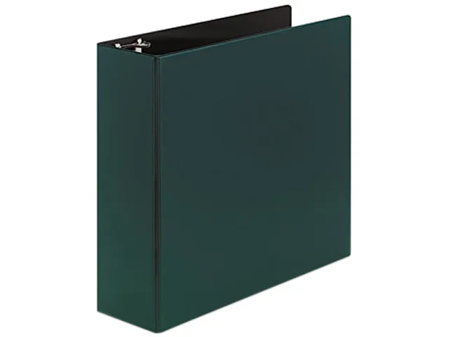 Avery Avery 27653 binder 11 x 8-1/2 3" Green — product photo