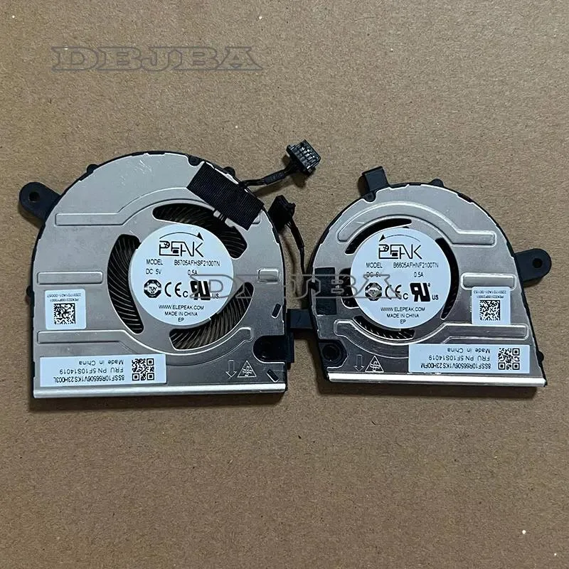 DBTLAP DBTLAP CPU GPU Cooling Fan ThinkBook 13x G2 IAP 21AT — product photo
