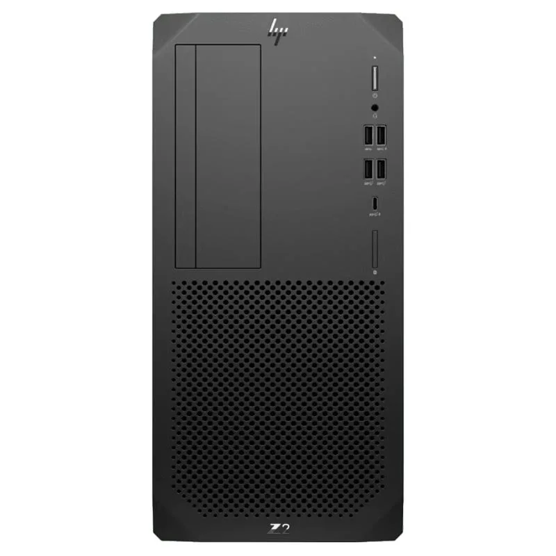 HP HP Z2 G5 Mid-Tower Workstation i5-10500 16GB 4TB NVMe Windows 11 Pro — product photo