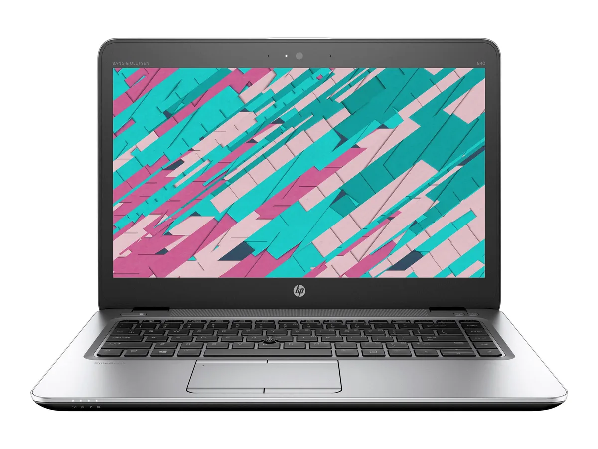 HP HP EliteBook 840 G4 14 laptop i5-7300U 8GB 512GB SSD Windows 10 Pro — product photo
