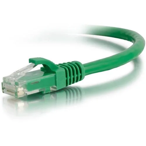 Cables To Go Cables To Go 50788 10 ft Cat6a UTP Ethernet Cable Green — product photo