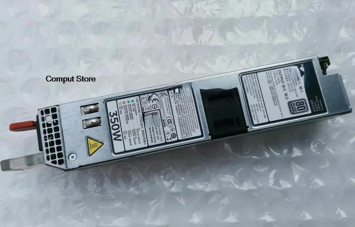 KHACHIMO KHACHIMO DPS-350AB-18 A 0Y8Y65 350W power supply — product photo