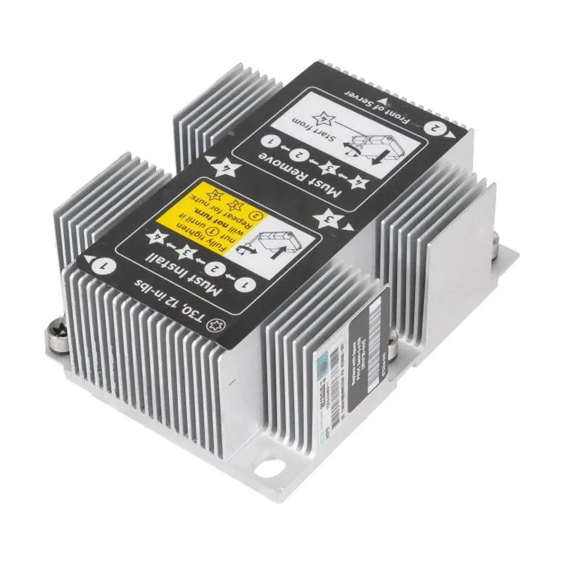 YINGHUA YINGHUA Heatsink 873592-001 875070-001 DL380 DL388 G10 — product photo