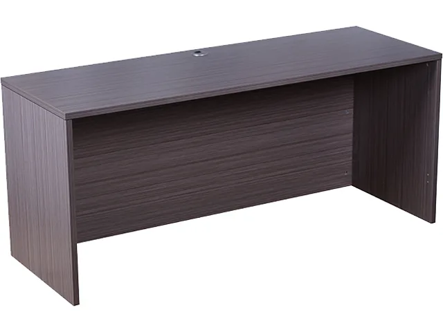 BOSS Office Products BOSS Office Products N143-DW Credenza Shell Driftwood 71x24 office furniture — product photo