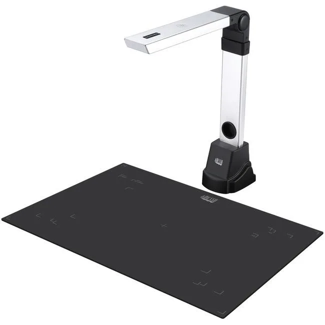 Adesso Adesso CYBERTRACK 820 8.0 MP Document Scanner — product photo