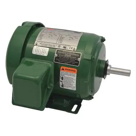 Dayton Dayton 1EJR5BG Farm Duty Motor 3/4 HP 1745 RPM 56 Frame 208-230/460V — product photo