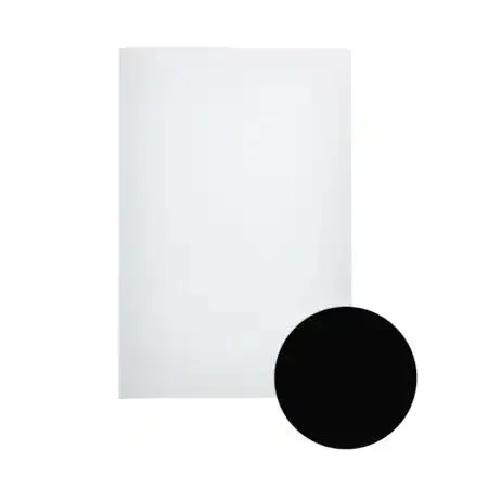 Flipside Products Flipside Products 32331-10 Premium Project Sheet Black 20 x 28 Pack of 10 — product photo