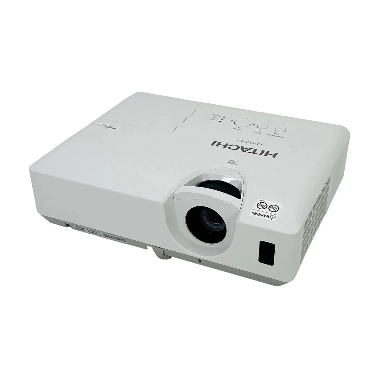 HITACHI HITACHI CP-EX251N 3LCD Home Theater Projector 2700 Lumens 1024x768 — product photo
