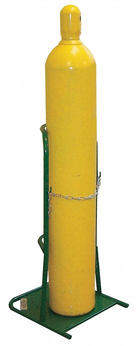 Saf-T-Cart Saf-T-Cart 260-1 Single Cylinder Stand 36 in welding — product photo