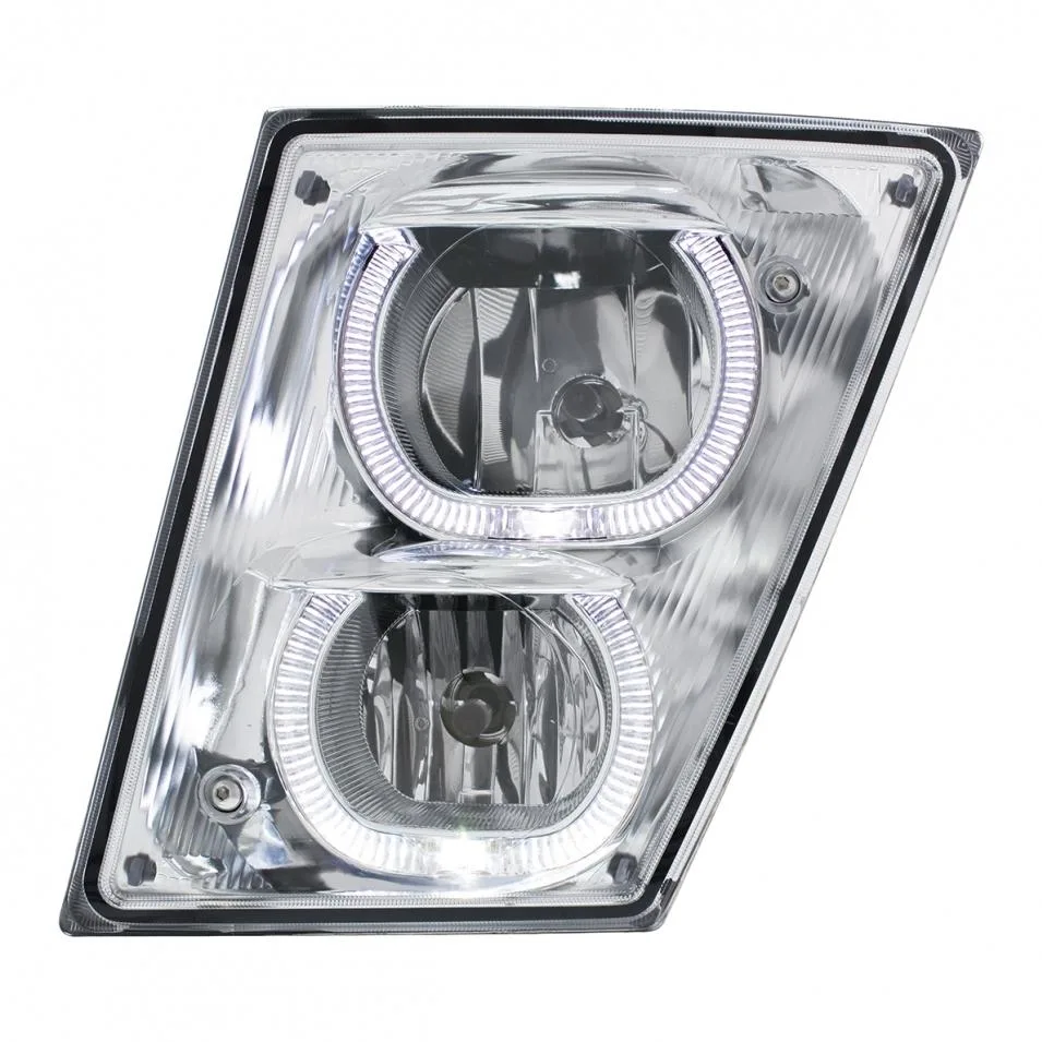 United Pacific Industries United Pacific Industries 2003-2017 Volvo VN/VNL Fog/Driving Light Driver 32648 — product photo