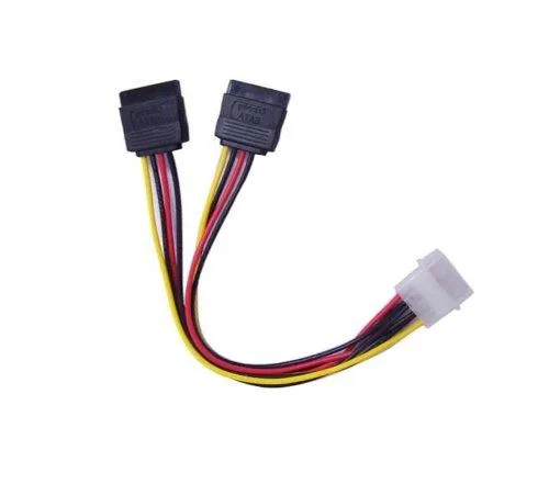 BestDuplicator BestDuplicator Molex to SATA Power Cable BD-SPC-6 — product photo