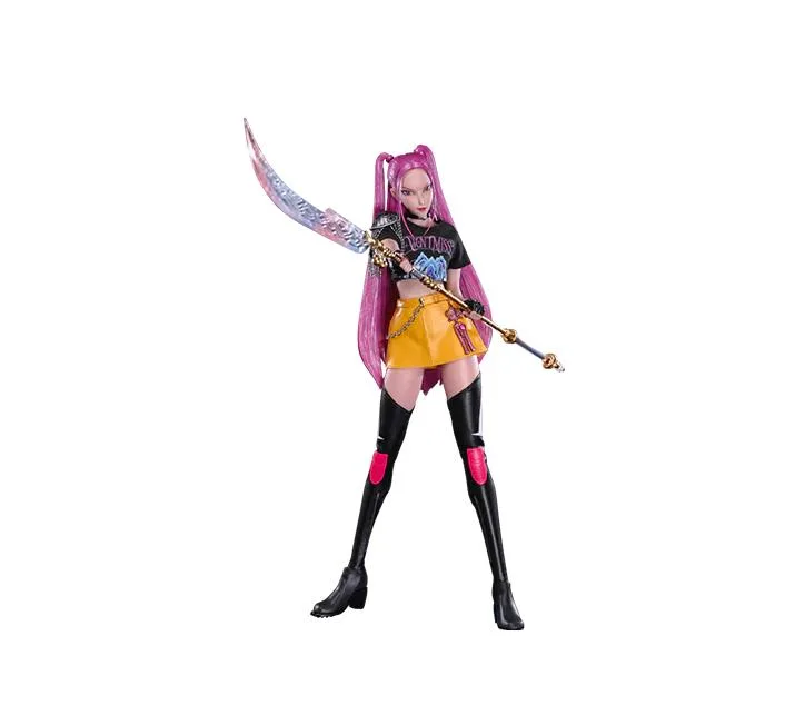 Hot Toys Hot Toys TMS177 Mira 1/6 Scale Action Figure 30 cm — product photo