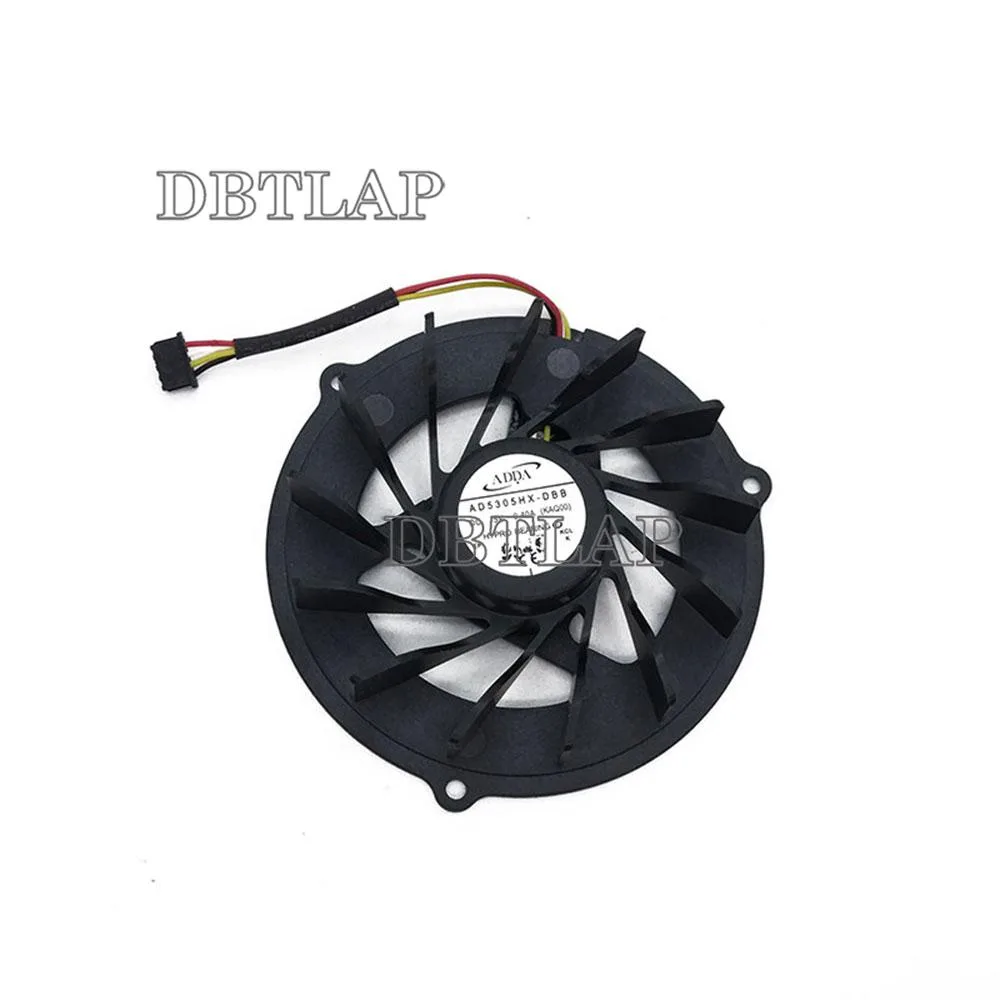 DBTLAP DBTLAP laptop cooling pad for HP 8540W 8540P — product photo