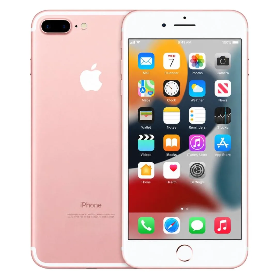 Apple Apple iPhone 7 Plus 32GB Rose Gold Unlocked Cell Phones - Unlocked — product photo