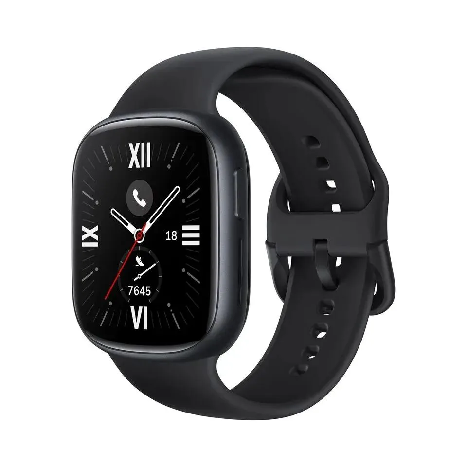 Honor Honor Watch 4 1.75-inch AMOLED Black smart watch — product photo