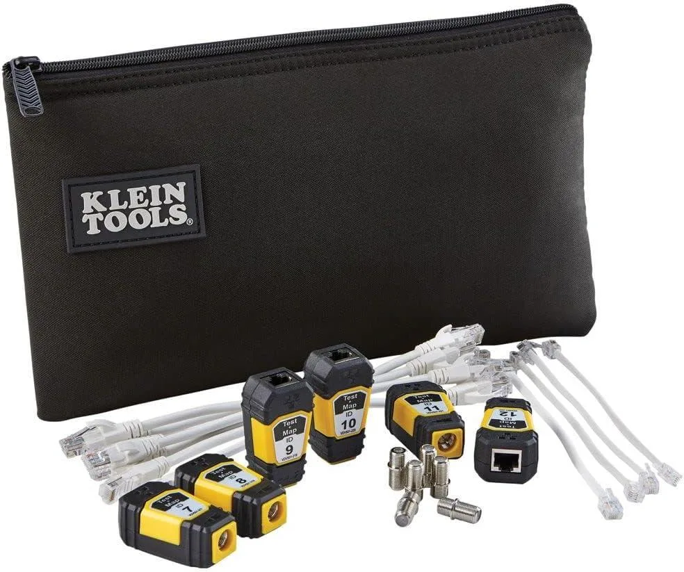 Klein Tools Klein Tools VDV770-851 Remote Expansion Kit #7-12 — product photo