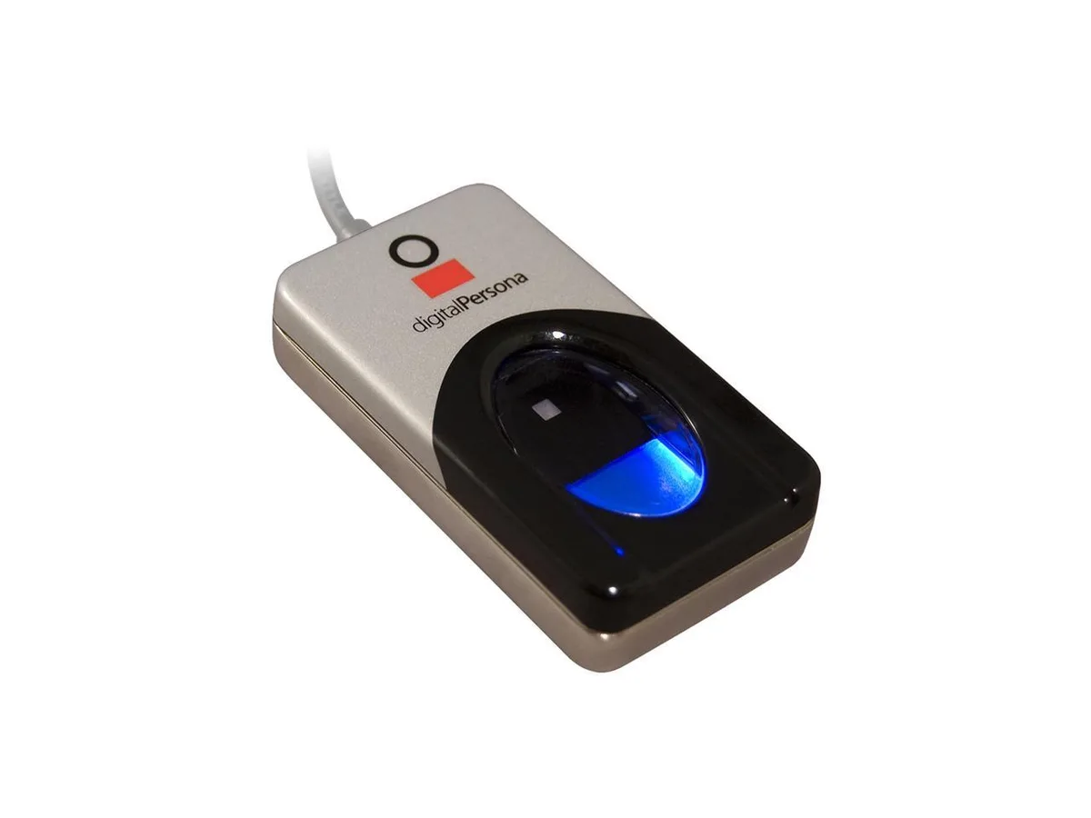 Corn Electronics Corn Electronics 4500 88003-001 Optical USB Fingerprint Reader — product photo