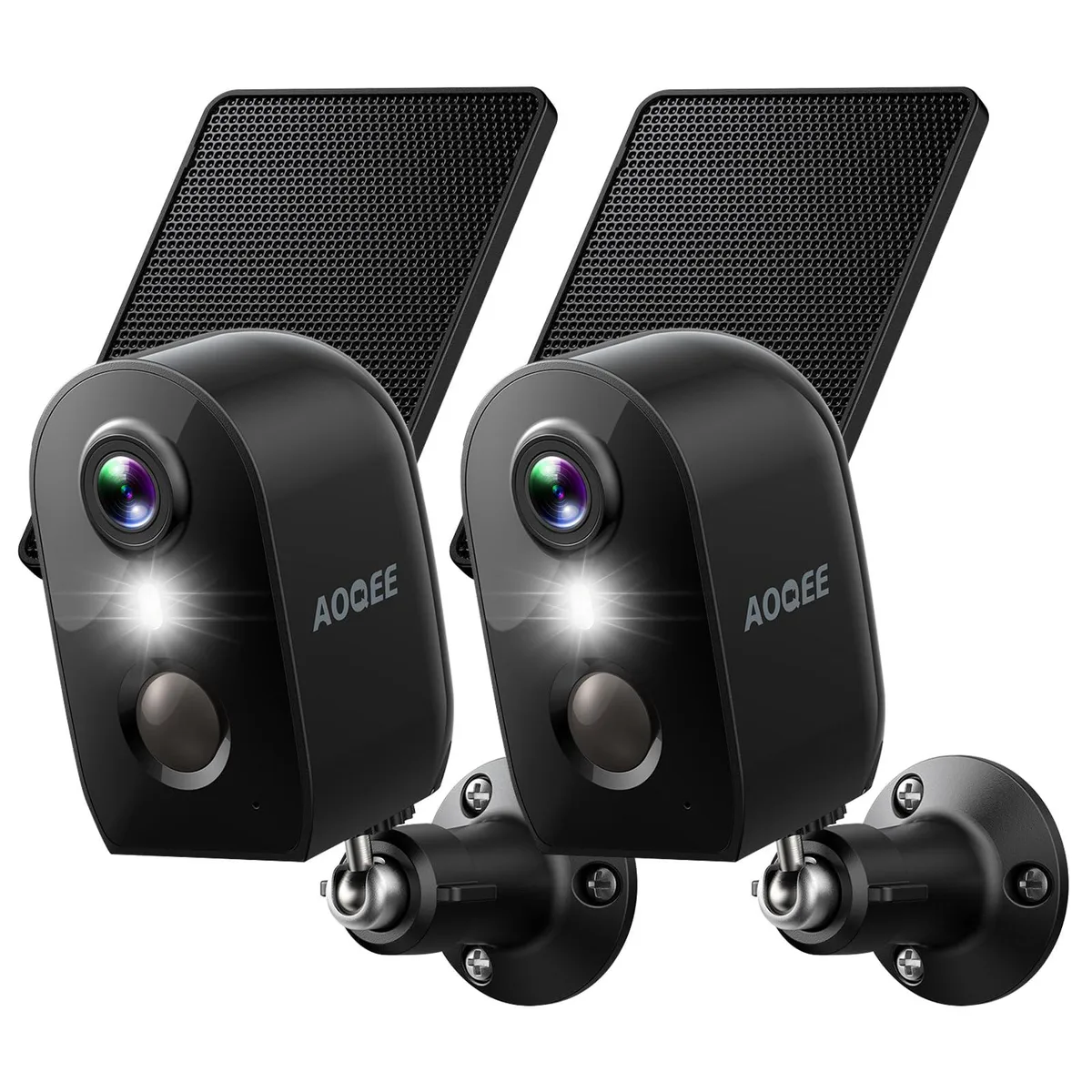  Clover Y8 2P Wireless Surveillance 3 MP 2.4 GHz IP65 — product photo