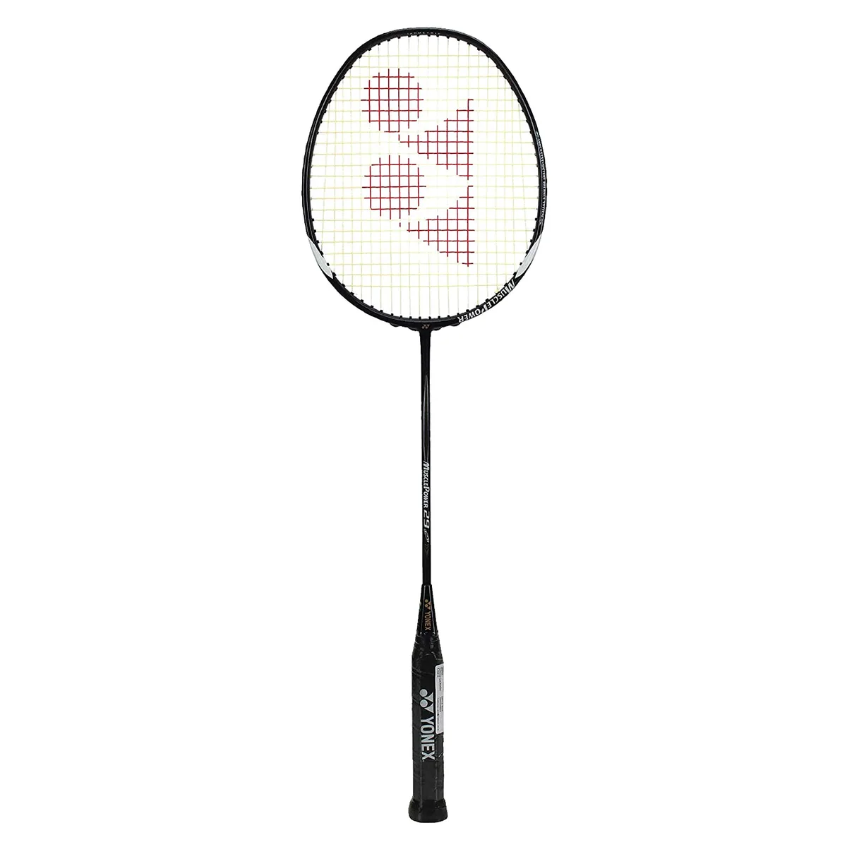  YONEX Muscle Power 29 Carbon Graphite Badminton Racquet Black/White 85g 30lbs — product photo