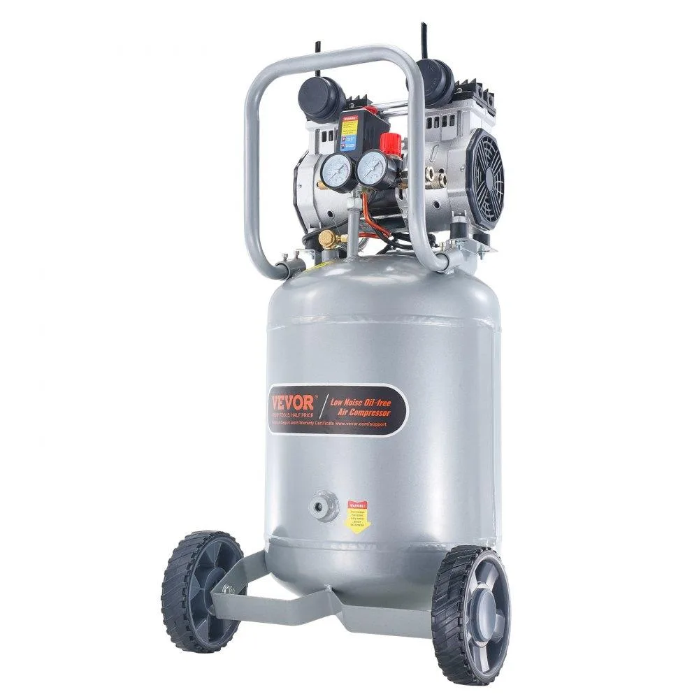 VEVOR VEVOR 13 Gallon Air Compressor 2HP 4.6 SCFM@90PSI 66dB 125PSI — product photo
