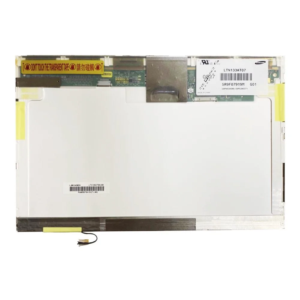 ATPAZDB ATPAZDB LP133WX1 (TL)(N3) laptop screen 13.3 WXGA 1280x800 20 pins — product photo