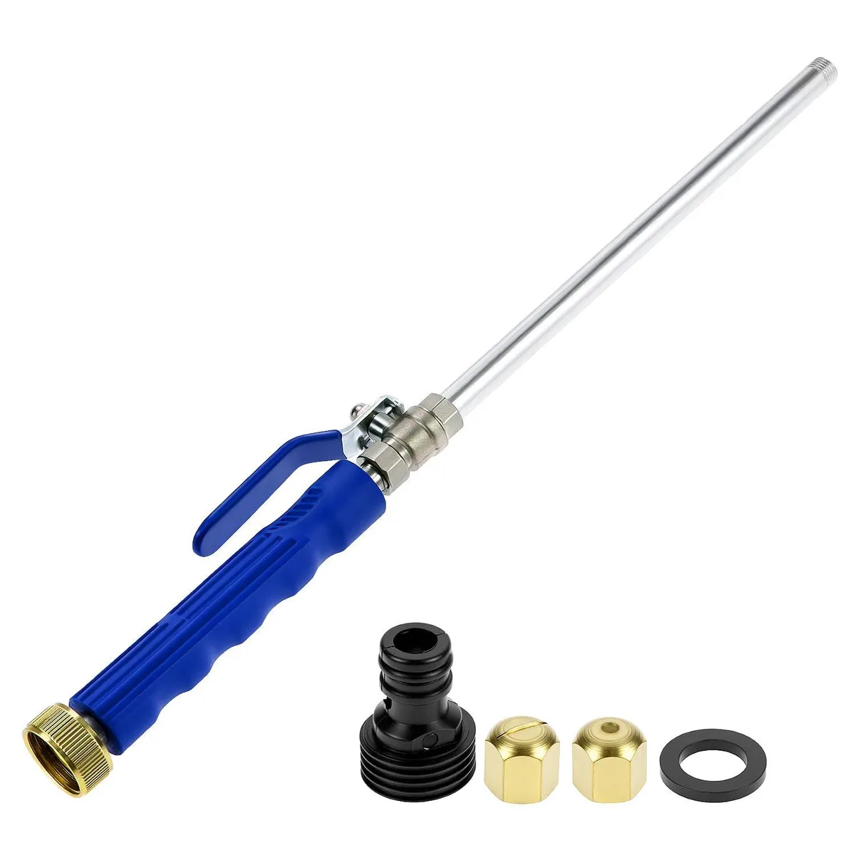 QWORK DG36533 pressure washer wand with 2 spray tips — product photo