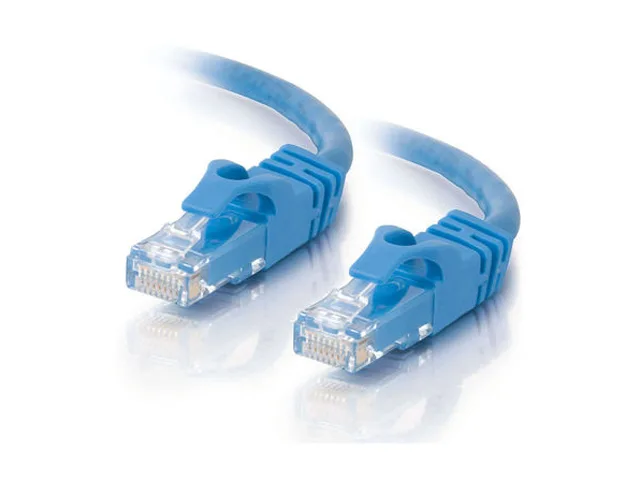 Cables To Go Cables To Go 29003 Cat6 network ethernet cable 50 pack blue 3 ft 0.91 m — product photo