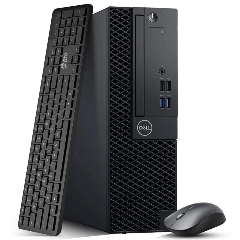 DELL DELL OptiPlex 5040 Small Form Factor desktop PC i5-6500 16GB DDR4 256GB SSD Windows 11 Pro — product photo