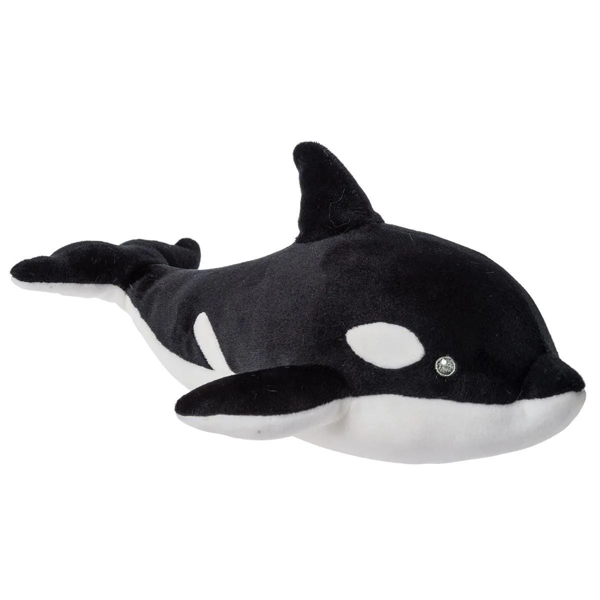 Mary Meyer Stuffed Toys Mary Meyer Stuffed Toys Smootheez 8-Inch Orca Whale Stuffed Toy — product photo