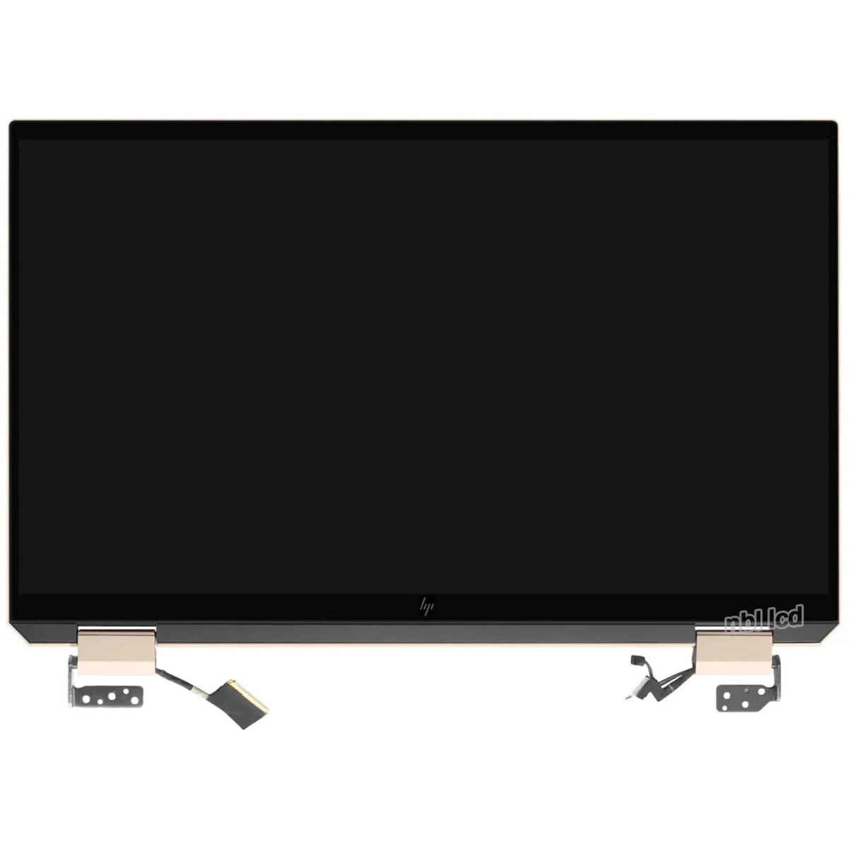 NUOLAISUN NUOLAISUN Laptop Screen for HP Spectre x360 15-EB1043DX 15.6" 4K UHD Touch Brown — product photo