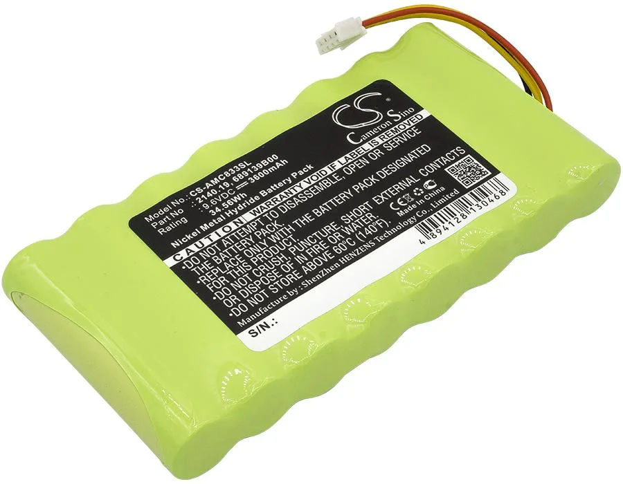  Cameron Sino Battery AMC 3945/3945-B 3600mAh 34.56Wh 9.6V — product photo