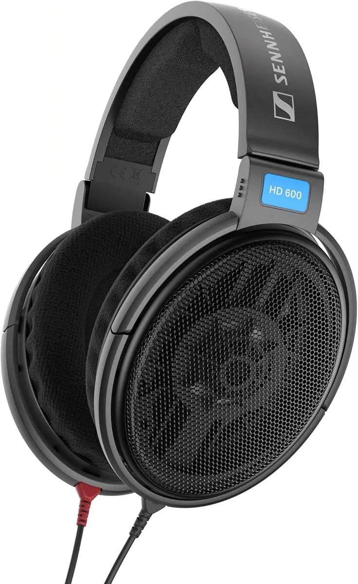 Sennheiser Sennheiser HD 600 Headphones — product photo