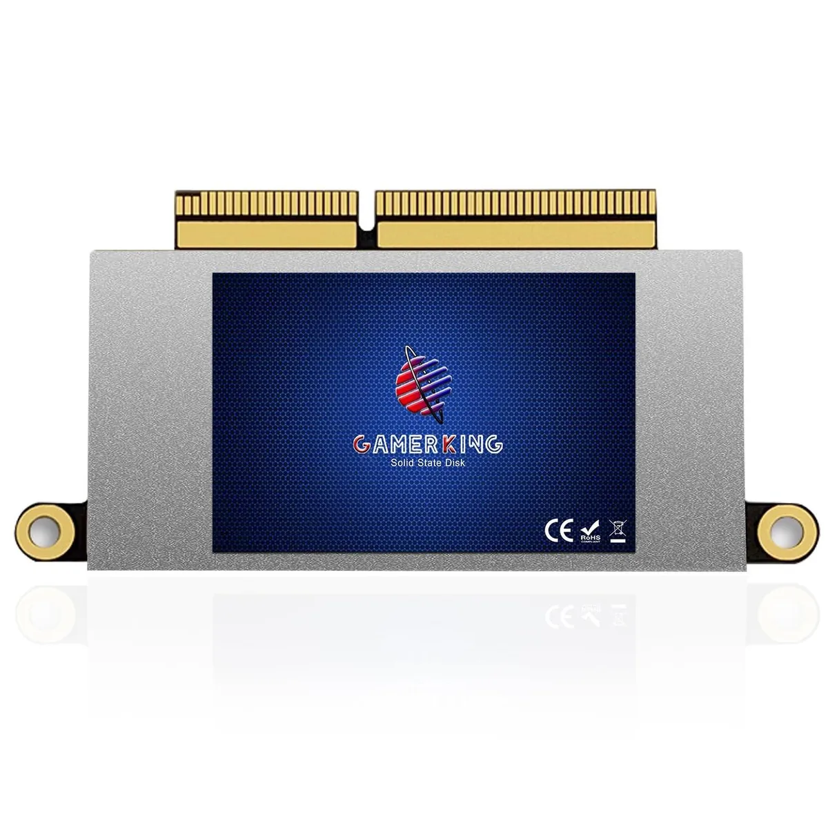 GAMERKING GAMERKING 1TB NVMe SSD MacBook Pro 13 A1708 2016 2017 Non-Touchbar 2 in 1 accessory — product photo