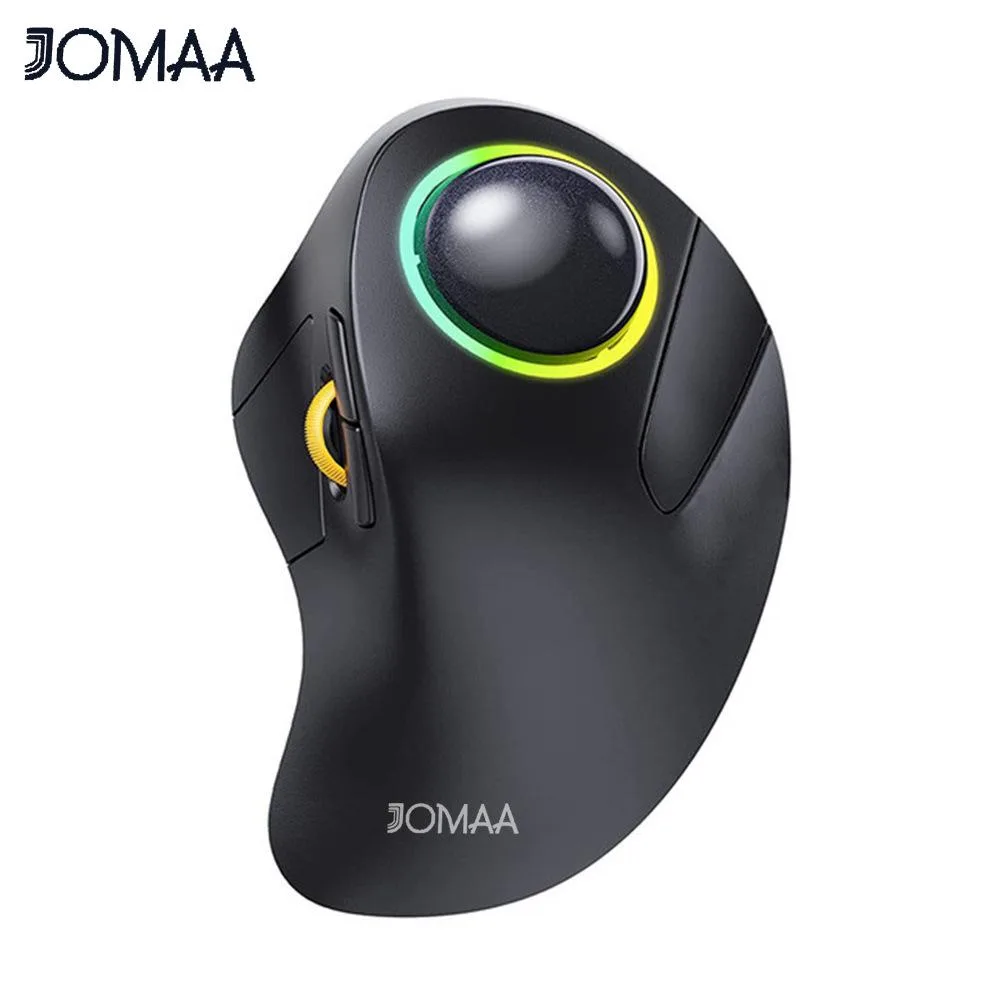 allentian allentian Cp007366 trackball gaming mouse 2400 dpi 135g — product photo