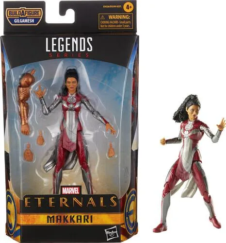 Hasbro Hasbro Etr Legends 2 action figure — product photo