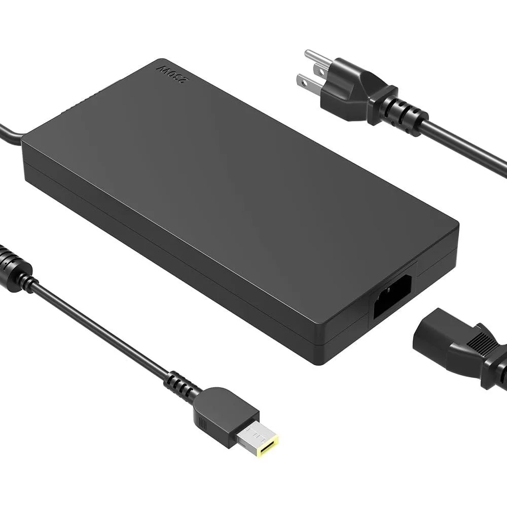 ADL230SLC3A 230W ac adapter 20V 11.8A Lenovo Legion ThinkPad — product photo
