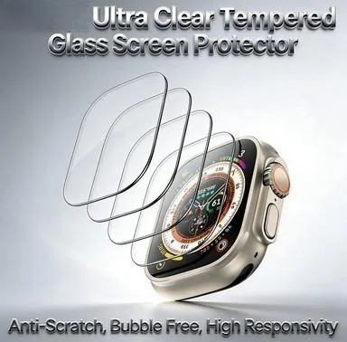 NO. NO. 4 Pack Watch Accessories 49mm — product photo