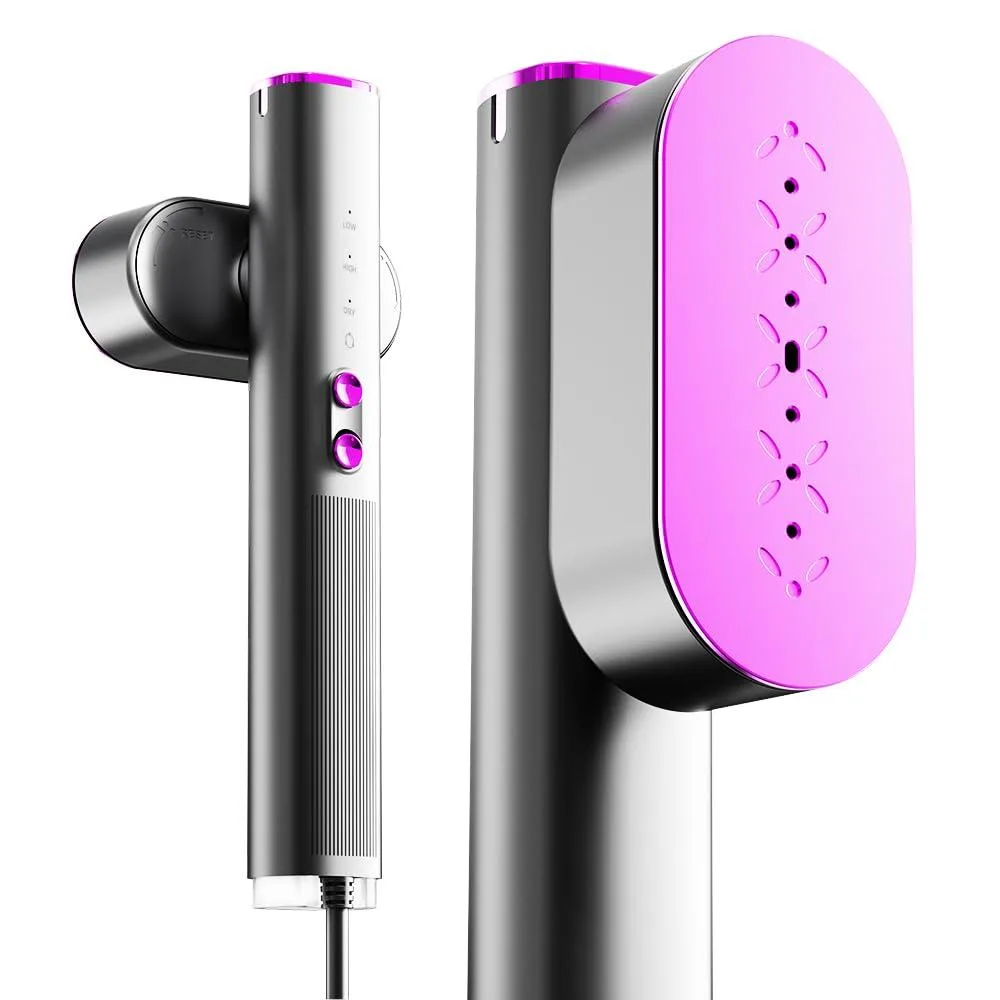  Hamilton Beach Purple Travel Steamer 120ml 800W 100-240V — product photo