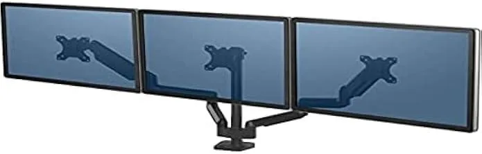 TAURKENAM TAURKENAM 8042601 Monitor Stand 3 Arms 27 Inch 15.4 lbs 27.75 Inch Reach USB Ports — product photo